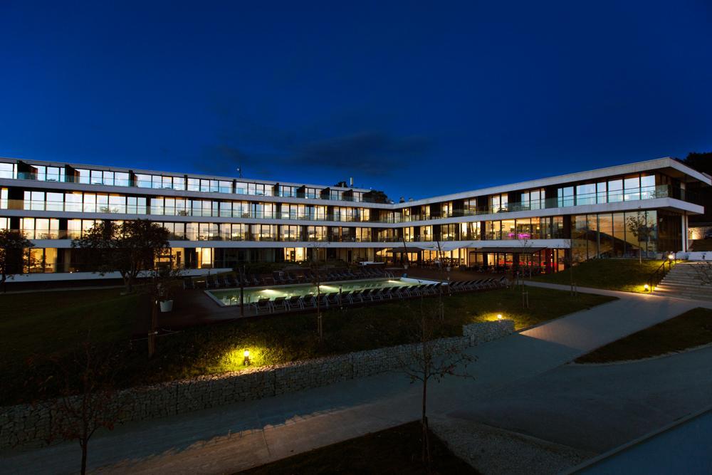 Novi Resort VBY Exteriér fotografie